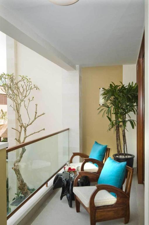 Kuta Luxury Residence Pokoj fotografie