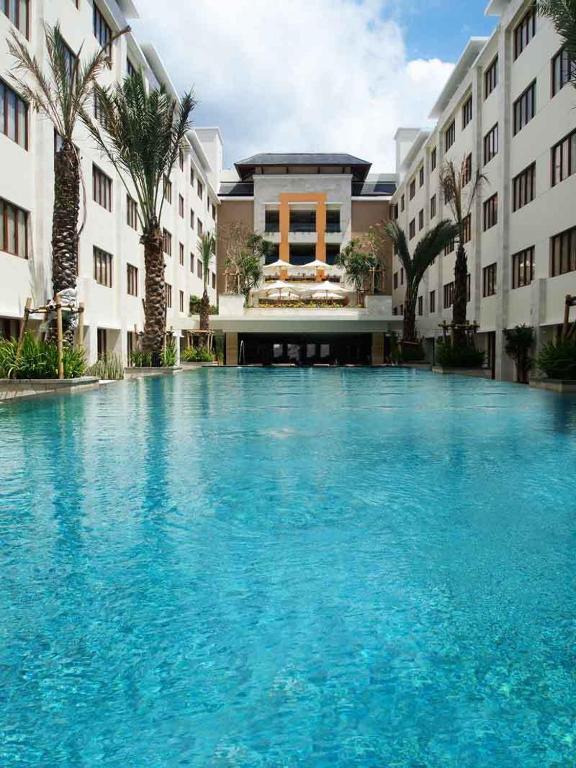 Kuta Luxury Residence Exteriér fotografie