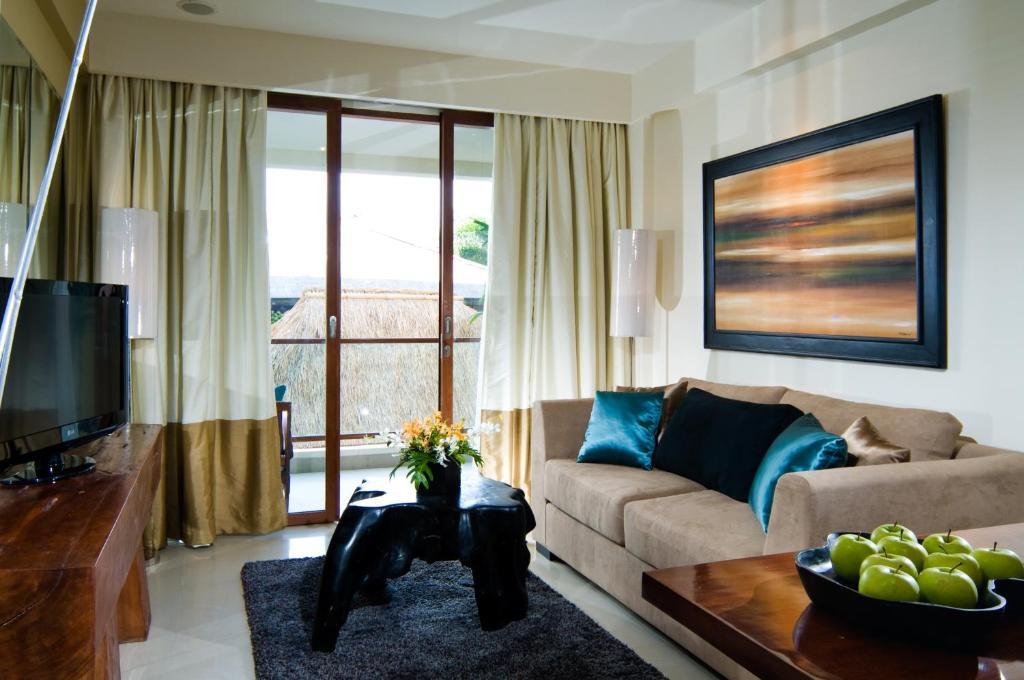 Kuta Luxury Residence Pokoj fotografie