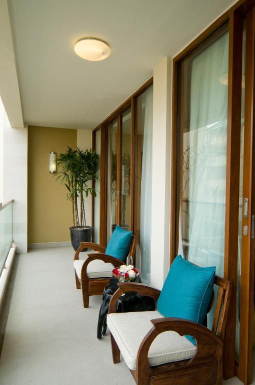 Kuta Luxury Residence Pokoj fotografie